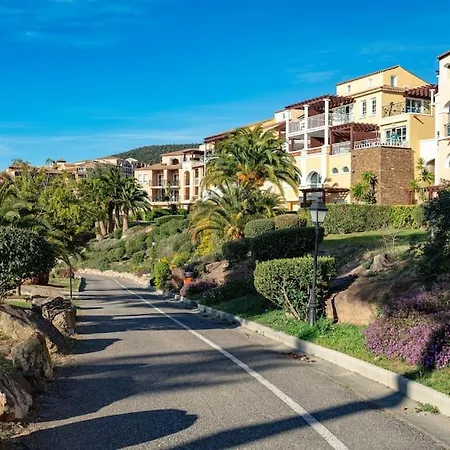 Cap Esterel St Raphael Vue Mer T2 35m² 4 Pers Διαμέρισμα
