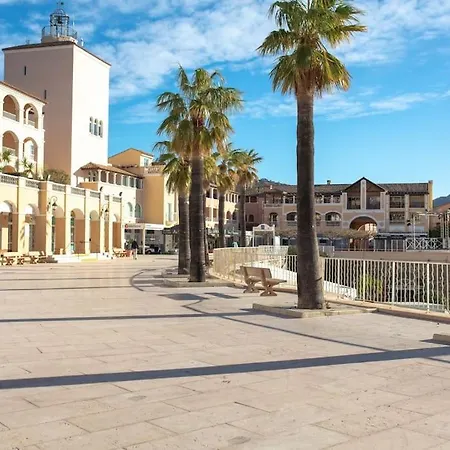 Διαμέρισμα Cap Esterel St Raphael Vue Mer T2 35m² 4 Pers *