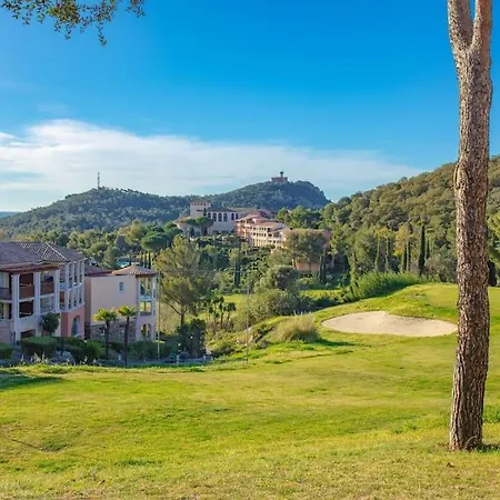 Cap Esterel St Raphael Vue Mer T2 35m² 4 Pers